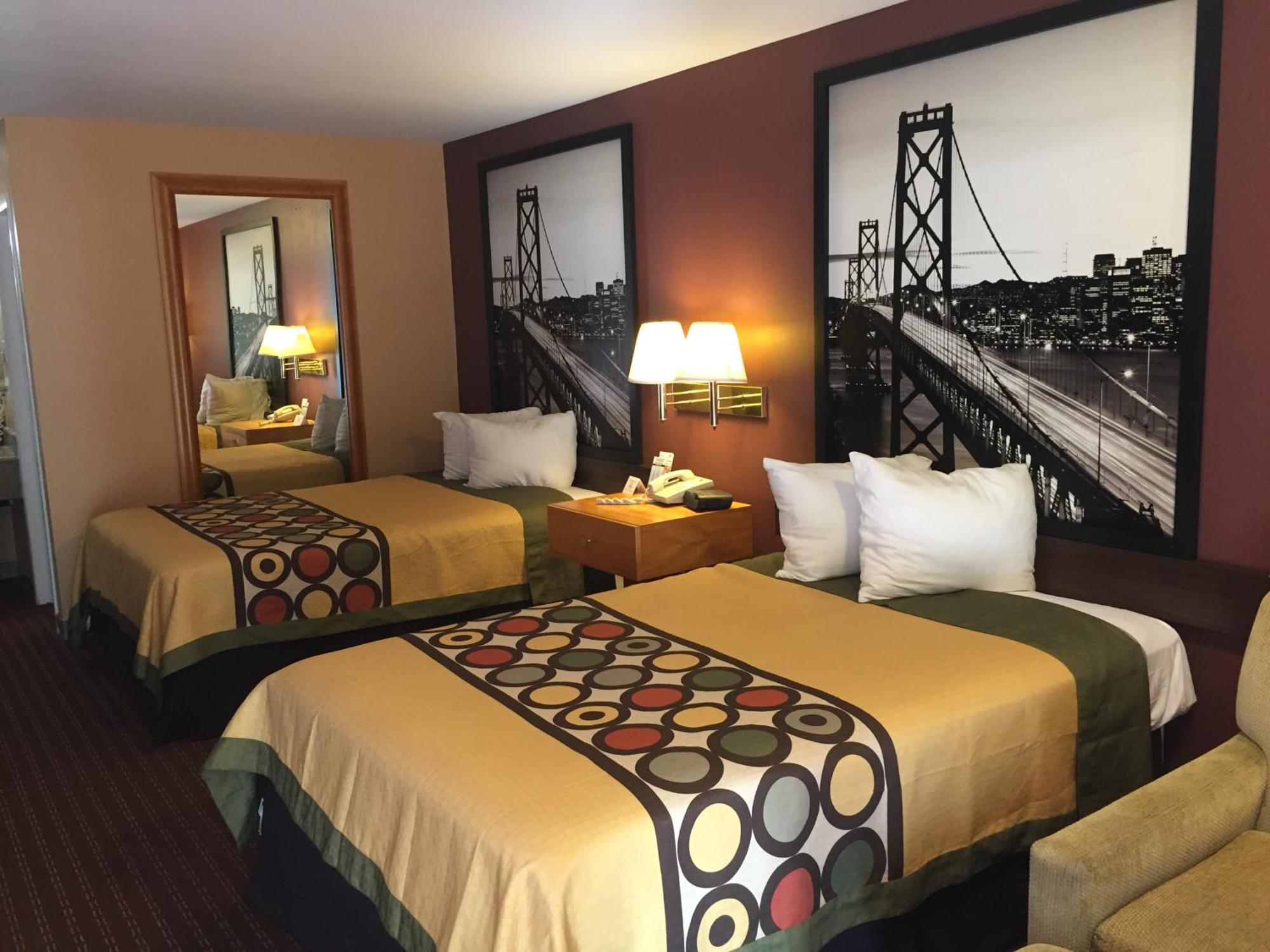 Rest Inn Atlantic City Galloway Pokoj fotografie