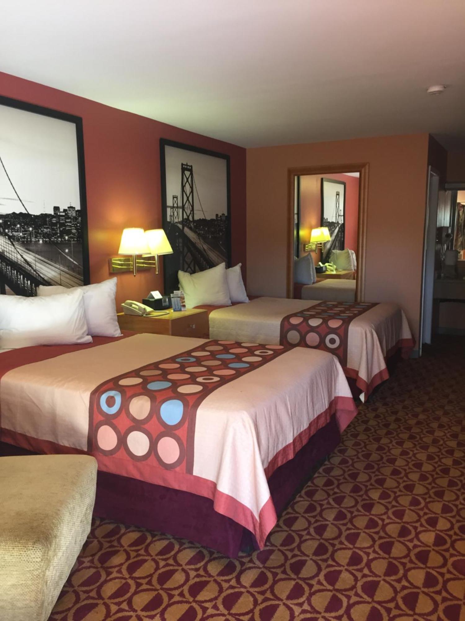 Rest Inn Atlantic City Galloway Pokoj fotografie