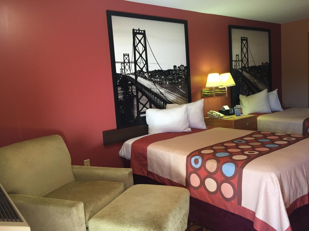 Rest Inn Atlantic City Galloway Pokoj fotografie